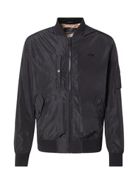 Jacke schwarz