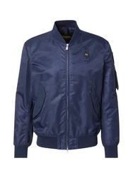 Blauer.USA Jacke 'ROCKY' Blau