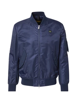 Blauer.USA Jacke 'ROCKY' Blau