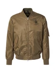 Blauer.USA Jacke 'ROCKY' oliv