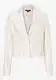 MORE & MORE Blazer  kremna / svetlo siva
