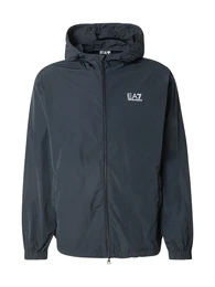 Jacke schwarz / offwhite