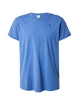 G-STAR T-Shirt azur/royalblau