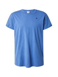 G-STAR T-Shirt azur/royalblau