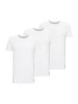 Calvin Klein Underwear T-Shirt Unterhemd schwarz/weiß