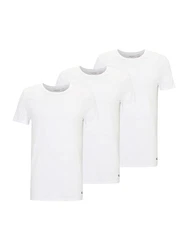 Calvin Klein Underwear T-Shirt Unterhemd schwarz/weiß