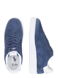 Polo Ralph Lauren Sneaker 'MASTERS CRT' navy/weiß
