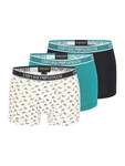 Emporio Armani Boxershorts Blau