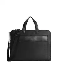 Laptoptasche schwarz