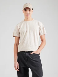 ABOUT YOU Shirt 'Peter' blau/dunkelblau/graumeliert