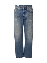 Jeans blue denim