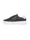 Calvin Klein Slip On tenisice  svijetlobež / crna