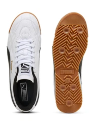 PUMA Sneaker 'Roma Anniversario' gold / schwarz / weiß