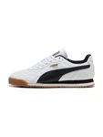 PUMA Sneaker 'Roma Anniversario' gold / schwarz / weiß