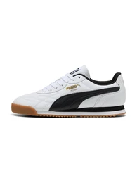 Sneaker 'Roma Anniversario' gold / schwarz / wei