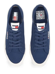 Tommy Jeans Sneaker navy/rot/weiß