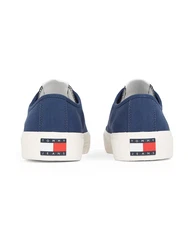 Tommy Jeans Sneaker navy/rot/weiß