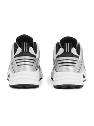 Tommy Jeans Sneaker 'ARCHIVE'97' schwarz/silber/weiß