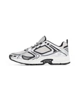 Tommy Jeans Sneaker 'ARCHIVE'97' schwarz/silber/weiß
