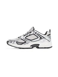 Sneaker 'ARCHIVE'97' schwarz / silber / wei