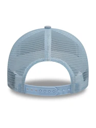 NEW ERA Cap 'League Ess' pastellblau/weiß