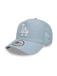 NEW ERA Cap 'League Ess' pastellblau/weiß