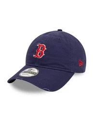Cap '9TWENTY BOSRED' navy / rot / wei