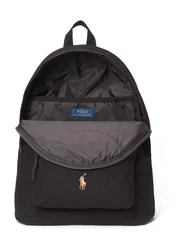 Polo Ralph Lauren Rucksack camel/rot/schwarz/weiß