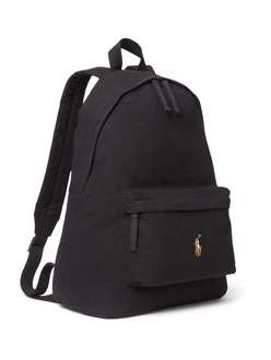 Polo Ralph Lauren Rucksack camel/rot/schwarz/weiß