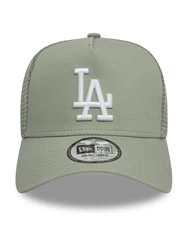 NEW ERA Cap 'League Ess' pastellgrn/weiß