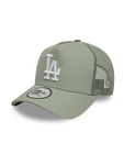 NEW ERA Cap 'League Ess' pastellgrn/weiß