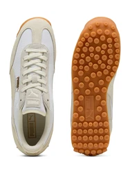 PUMA Sneaker 'Easy Rider' creme/gold/weiß