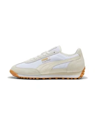 PUMA Sneaker 'Easy Rider' creme/gold/weiß