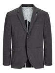 JACK & JONES Sakko 'JPRBRISTOL' basaltgrau/dunkelgrau