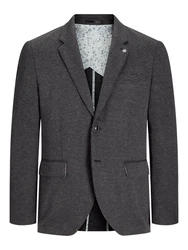 JACK & JONES Sakko 'JPRBRISTOL' basaltgrau/dunkelgrau