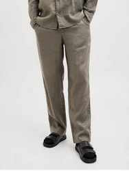 JACK & JONES Hose 'Karl Lawrence' khaki