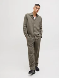 JACK & JONES Hose 'Karl Lawrence' khaki