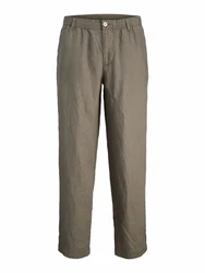 JACK & JONES Hose 'Karl Lawrence' khaki