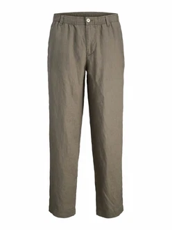 JACK & JONES Hose 'Karl Lawrence' khaki