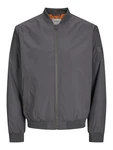 JJ Rebel Jacke dunkelgrau