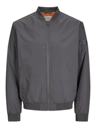 JJ Rebel Jacke dunkelgrau