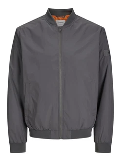 JJ Rebel Jacke dunkelgrau JJ Rebel Jacke dunkelgrau
