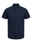 JACK & JONES Hemd 'JJESUMMER' marine