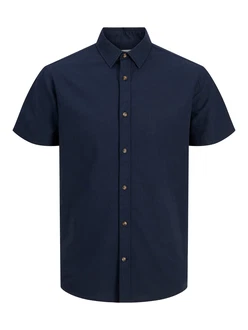 JACK & JONES Hemd 'JJESUMMER' marine JACK & JONES Hemd 'JJESUMMER' marine