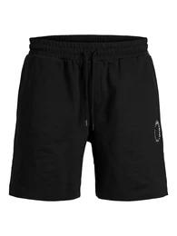 Shorts schwarz / wei