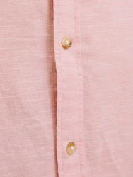 Jack & Jones Langarmhemd JJESUMMER BAND SHIRT LS SN rosa