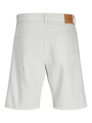 JACK & JONES Hose 'JJIALEX JJORIGINAL' weiß