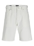 JACK & JONES Hose 'JJIALEX JJORIGINAL' weiß