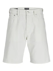 JACK & JONES Hose 'JJIALEX JJORIGINAL' weiß
