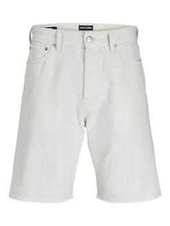 JACK & JONES Hose 'JJIALEX JJORIGINAL' weiß JACK & JONES Hose 'JJIALEX JJORIGINAL' weiß